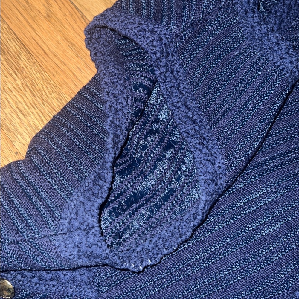 rag & bone Claire Knit Vest Size M - Picture 13 of 13